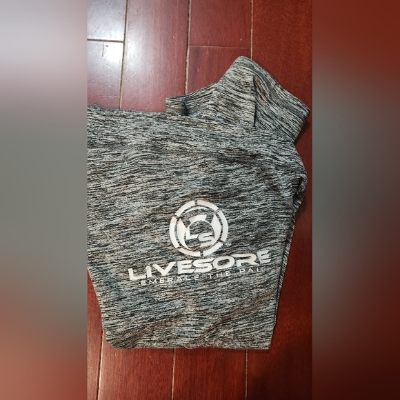 Livesore Logo Leggings - Picture 3 of 3